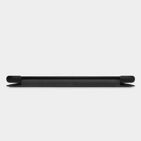 samsung a03 deklai - Nillkin "Qin Book Case Galaxy A03s" Black - 8 nuotrauka