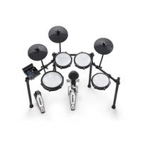 alesis kit - Alesis Nitro Max Kit, Elektroniniai būgnai (Electronic Drums) - 6 nuotrauka