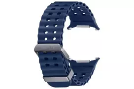 samsung laikrodziai - Samsung Galaxy Watch Ultra Marine Band, mėlynas - Dirželis - 4 nuotrauka