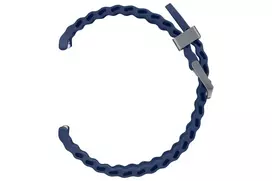 samsung laikrodziai - Samsung Galaxy Watch Ultra Marine Band, mėlynas - Dirželis - 6 nuotrauka