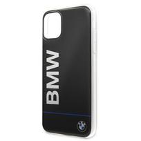 iphone 11 pro max deklai - Apple iPhone 11 Pro Max BMW dėklas Signature Printed Logo (BMHCN65PCUBBK) juodos spalvos - 4 nuotrauka