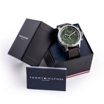vyriskas laikrodis tommy hilfiger - TOMMY HILFIGER TRENT 1791809 - 3 nuotrauka