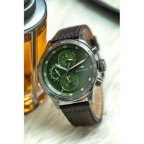 vyriskas laikrodis tommy hilfiger - TOMMY HILFIGER TRENT 1791809 - 4 nuotrauka