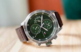 vyriskas laikrodis tommy hilfiger - TOMMY HILFIGER TRENT 1791809 - 6 nuotrauka