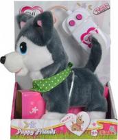 pliusiniai zaislai suo - SIMBA CHI CHI LOVE  šuniukas Puppy Friends, 2 asort., 105893243 - 4 nuotrauka