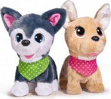 pliusiniai zaislai suo - SIMBA CHI CHI LOVE  šuniukas Puppy Friends, 2 asort., 105893243 - 5 nuotrauka
