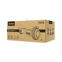 riedlente - Riedis Rebel Cruiser Joy - 2 nuotrauka
