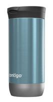 contiga - Termopuodelis Contigo Huron 2.0 2227927, 0.47 l, mėlyna sp. - 4 nuotrauka