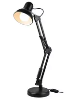 stalinis sviestuvas - Tracer 47244 Architect 2-in-1 Stalinis Šviestuvas Juodas (Black) - 3 nuotrauka