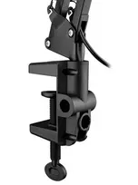 stalinis sviestuvas - Tracer 47244 Architect 2-in-1 Stalinis Šviestuvas Juodas (Black) - 4 nuotrauka