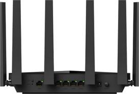 wi fi 7 routeris - Cudy WR6500 Wi-Fi 7, juodas (Black) - 3 nuotrauka