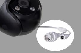 360 kamera - IMOU Cruiser Dual 8MP 360° lauko Wi-Fi kamera IPC-S7XP-8M0WED-0360B - 4 nuotrauka