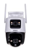 360 kamera - IMOU Cruiser Dual 8MP 360° lauko Wi-Fi kamera IPC-S7XP-8M0WED-0360B - 9 nuotrauka