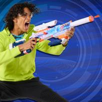 zaislini ginklai - Hasbro Nerf Loadout Arctic Zerostriker - 2 nuotrauka