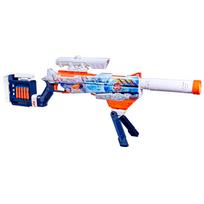 zaislini ginklai - Hasbro Nerf Loadout Arctic Zerostriker - 6 nuotrauka