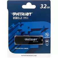 usb atmintukai 32gb - PATRIOT Xporter Core 32GB USB 3.2 Gen 1 | PSF32GXRB3U - 2 nuotrauka