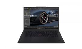 nesiojami kompiuteriai rtx 4070 - Lenovo ThinkPad P1 G7, Intel Core Ultra 7, 32 GB, 1 TB, 16", Nvidia GeForce RTX 4070, Juodas (Black) - 2 nuotrauka