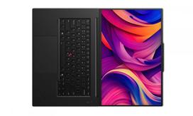 nesiojami kompiuteriai rtx 4070 - Lenovo ThinkPad P1 G7, Intel Core Ultra 7, 32 GB, 1 TB, 16", Nvidia GeForce RTX 4070, Juodas (Black) - 3 nuotrauka