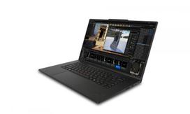 nesiojami kompiuteriai rtx 4070 - Lenovo ThinkPad P1 G7, Intel Core Ultra 7, 32 GB, 1 TB, 16", Nvidia GeForce RTX 4070, Juodas (Black) - 7 nuotrauka