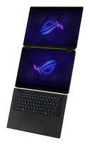 asus rog zephyrus - Asus ROG Zephyrus Duo 16 GX651AX-SR005X, Intel Core Ultra 9 386H, 64 GB, 2 TB, 16", RTX 5090, Pilkas (Grey) - 9 nuotrauka