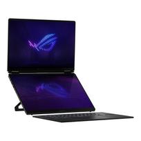 asus rog zephyrus - Asus ROG Zephyrus Duo 16 GX651AX-SR005X, Intel Core Ultra 9 386H, 64 GB, 2 TB, 16", RTX 5090, Pilkas (Grey) - 10 nuotrauka