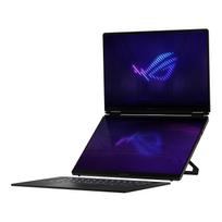 asus rog zephyrus - Asus ROG Zephyrus Duo 16 GX651AX-SR005X, Intel Core Ultra 9 386H, 64 GB, 2 TB, 16", RTX 5090, Pilkas (Grey) - 16 nuotrauka