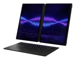 asus rog zephyrus - Asus ROG Zephyrus Duo 16 GX651AX-SR005X, Intel Core Ultra 9 386H, 64 GB, 2 TB, 16", RTX 5090, Pilkas (Grey) - 17 nuotrauka