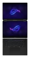 asus rog zephyrus - Asus ROG Zephyrus Duo 16 GX651AX-SR005X, Intel Core Ultra 9 386H, 64 GB, 2 TB, 16", RTX 5090, Pilkas (Grey) - 22 nuotrauka