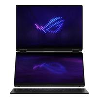 asus rog zephyrus - Asus ROG Zephyrus Duo 16 GX651AX-SR005X, Intel Core Ultra 9 386H, 64 GB, 2 TB, 16", RTX 5090, Pilkas (Grey) - 25 nuotrauka