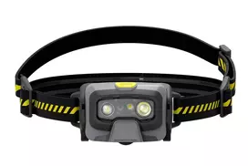 ledlenser galv - Ledlenser HF6R Work Juodas (Black) Ant Galvos Žibintuvėlis - 2 nuotrauka