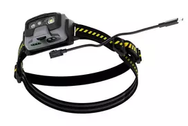 ledlenser galv - Ledlenser HF6R Work Juodas (Black) Ant Galvos Žibintuvėlis - 6 nuotrauka