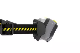 ledlenser galv - Ledlenser HF6R Work Juodas (Black) Ant Galvos Žibintuvėlis - 7 nuotrauka