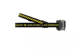 ledlenser galv - Ledlenser HF6R Work Juodas (Black) Ant Galvos Žibintuvėlis - 8 nuotrauka