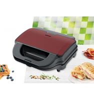 sandwich maker - HEINNER SM-2H900BKS - 3 nuotrauka