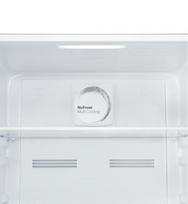 laisvai pastatomas saldytuvas - HEINNER Combi HCNF-V291SWDE - 5 nuotrauka