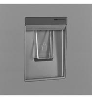 laisvai pastatomas saldytuvas - HEINNER Combi HCNF-V291SWDE - 7 nuotrauka