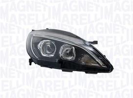 zibintai peugeot 308 - Priekinis žibintas MAGNETI MARELLI 711451000310 PEUGEOT 308 II - 2 nuotrauka
