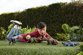 mattel jurassic world - Žaislinė figūrėlė Jurassic World SINOTYRANNUS HLP23, įvairių spalvų - 2 nuotrauka