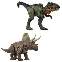 mattel jurassic world - Žaislinė figūrėlė Jurassic World SINOTYRANNUS HLP23, įvairių spalvų - 5 nuotrauka