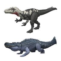 mattel jurassic world - Žaislinė figūrėlė Jurassic World SINOTYRANNUS HLP23, įvairių spalvų - 6 nuotrauka