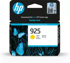 hp spausdintuvas rasalinis - HP 925 Yellow Original Ink Cartridge | 4K0V8PE - 4 nuotrauka