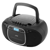 cd grotuvas - JVC RC-E451B Juodas (Black) - 4 nuotrauka