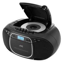cd grotuvas - JVC RC-E451B Juodas (Black) - 5 nuotrauka
