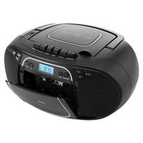 cd grotuvas - JVC RC-E451B Juodas (Black) - 6 nuotrauka
