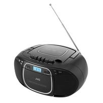cd grotuvas - JVC RC-E451B Juodas (Black) - 7 nuotrauka
