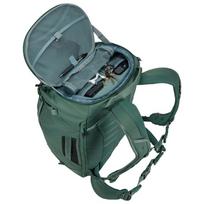 kuprine 40l - Kompiuterio kuprinė  Thule Landmark, 40 L  Travel pack  Hazy Green - 9 nuotrauka
