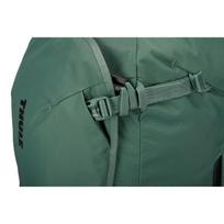 kuprine 40l - Kompiuterio kuprinė  Thule Landmark, 40 L  Travel pack  Hazy Green - 11 nuotrauka