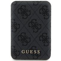 Guess GUPB5FP4EMGK, 5000mAh, 15W, MagSafe, juodas (black)
