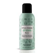 alfaparf sampunai - AlfaParf Milano Semi Di Lino Style & Care Texturizing Sausas šampūnas 300 ml - 2 nuotrauka