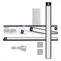 judesio lempute - Yeelight Closet Light 40cm Black - 2 nuotrauka